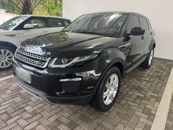 LAND ROVER RANGE ROVER EVOQUE 2.0 SE 4WD 16V FLEX 4P AUTOMÁTICO